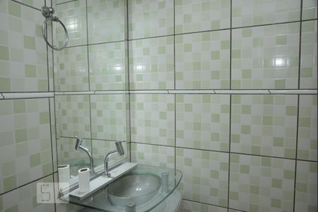 Casa para alugar com 90m², 2 quartos e 1 vagaBanheiro Social