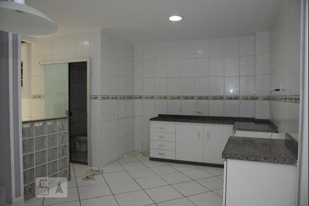 Casa para alugar com 90m², 2 quartos e 1 vagaCozinha