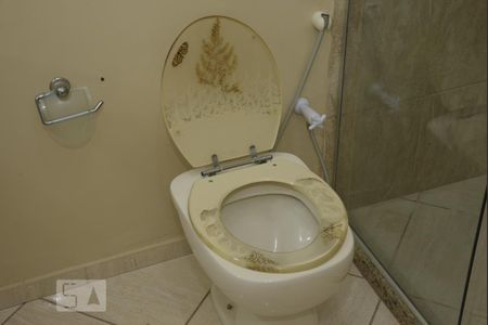 Casa para alugar com 90m², 2 quartos e 1 vagaSuíte do Quarto 2
