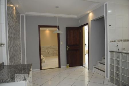 Casa para alugar com 90m², 2 quartos e 1 vagaCozinha
