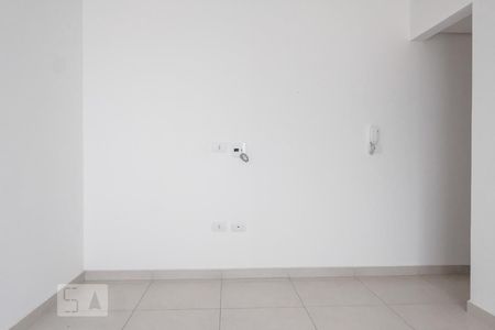 Sala de apartamento à venda com 1 quarto, 39m² em Vila Campanela, São Paulo