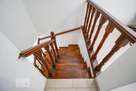 Escada de casa à venda com 3 quartos, 177m² em Parque da Vila Prudente, São Paulo