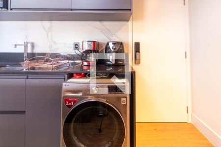 Apartamento à venda com 70m², 1 quarto e 1 vagaCozinha