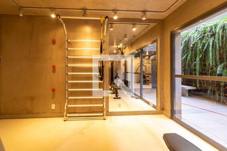 Apartamento à venda com 70m², 1 quarto e 1 vagaÁrea comum - Academia