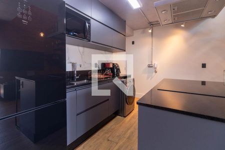 Apartamento à venda com 70m², 1 quarto e 1 vagaCozinha