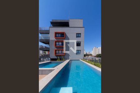 Apartamento à venda com 70m², 1 quarto e 1 vagaÁrea comum - Piscina