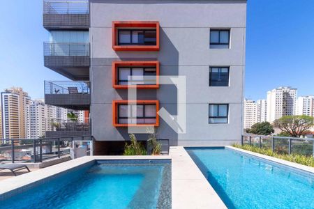 Apartamento à venda com 70m², 1 quarto e 1 vagaÁrea comum - Piscina