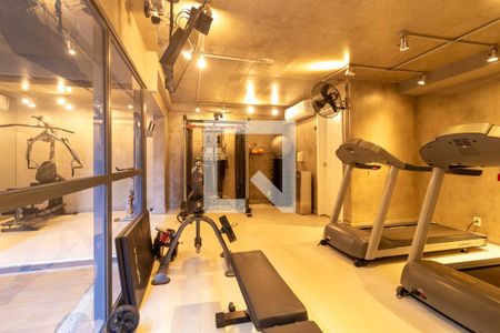 Apartamento à venda com 70m², 1 quarto e 1 vagaÁrea comum - Academia