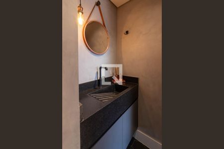 Apartamento à venda com 70m², 1 quarto e 1 vagaLavabo do Living