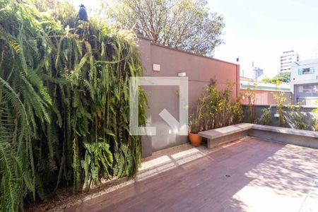 Apartamento à venda com 70m², 1 quarto e 1 vagaÁrea comum - Salão de festas