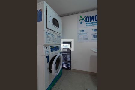 Apartamento à venda com 70m², 1 quarto e 1 vagaLavanderia