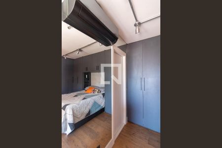 Apartamento à venda com 70m², 1 quarto e 1 vagaQuarto Suíte