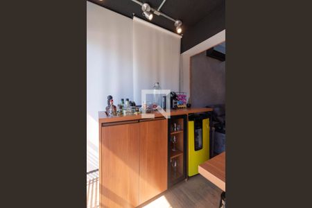 Apartamento à venda com 70m², 1 quarto e 1 vagaSala