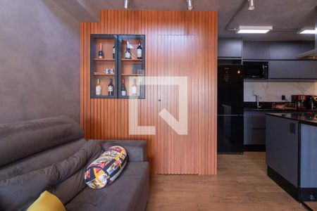 Apartamento à venda com 70m², 1 quarto e 1 vagaSala