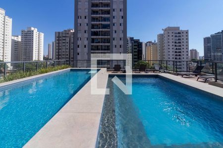 Apartamento à venda com 70m², 1 quarto e 1 vagaÁrea comum - Piscina