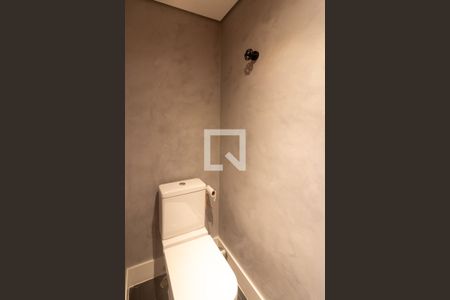 Apartamento à venda com 70m², 1 quarto e 1 vagaLavabo do Living