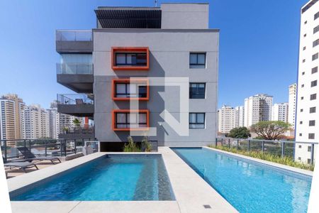 Apartamento à venda com 70m², 1 quarto e 1 vagaÁrea comum - Piscina
