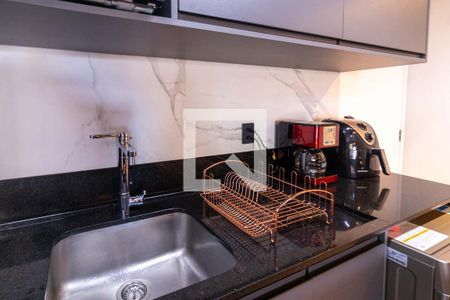 Apartamento à venda com 70m², 1 quarto e 1 vagaCozinha