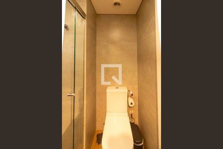 Apartamento à venda com 70m², 1 quarto e 1 vagaBanheiro da Suíte