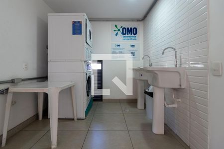 Apartamento à venda com 70m², 1 quarto e 1 vagaLavanderia