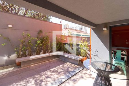 Apartamento à venda com 70m², 1 quarto e 1 vagaÁrea comum - Salão de festas