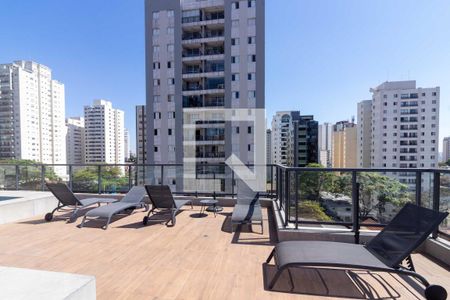 Apartamento à venda com 70m², 1 quarto e 1 vagaÁrea comum - Piscina