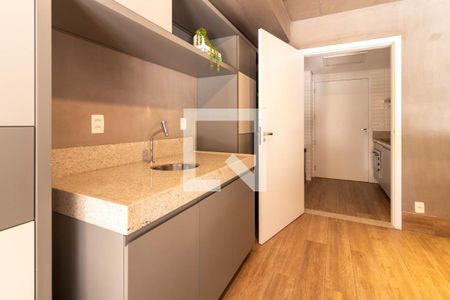 Apartamento à venda com 70m², 1 quarto e 1 vagaÁrea comum - Salão de festas