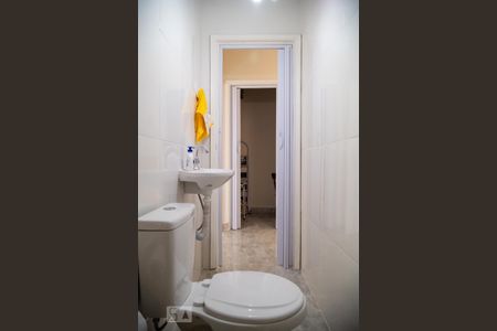 Lavabo de casa à venda com 3 quartos, 205m² em Vila Prudente, São Paulo