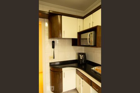 Apartamento à venda com 62m², 1 quarto e 1 vagaCozinha