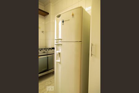 Apartamento à venda com 62m², 1 quarto e 1 vagaCozinha