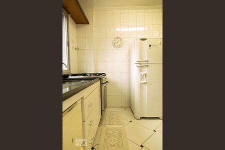 Apartamento à venda com 62m², 1 quarto e 1 vagaCozinha