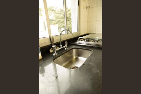 Apartamento à venda com 62m², 1 quarto e 1 vagaCozinha