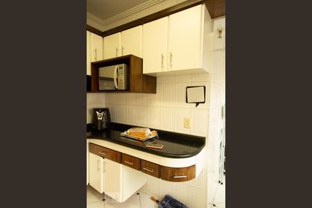 Apartamento à venda com 62m², 1 quarto e 1 vagaCozinha