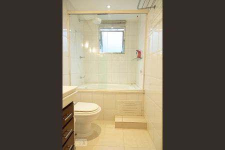 Apartamento à venda com 62m², 1 quarto e 1 vagaBanheiro