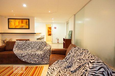 Apartamento à venda com 62m², 1 quarto e 1 vagaSalão de festas