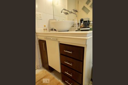 Apartamento à venda com 62m², 1 quarto e 1 vagaBanheiro