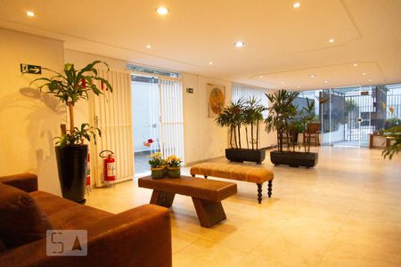 Apartamento à venda com 62m², 1 quarto e 1 vagaHall de entrada