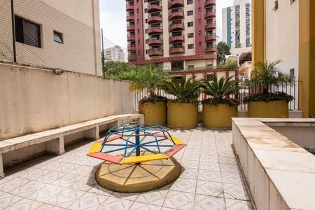 Apartamento à venda com 120m², 3 quartos e 2 vagasPlayground