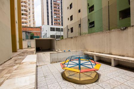 Apartamento à venda com 120m², 3 quartos e 2 vagasPlayground