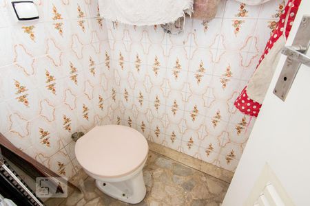 Apartamento à venda com 120m², 3 quartos e 2 vagasBanheiro do Escritório