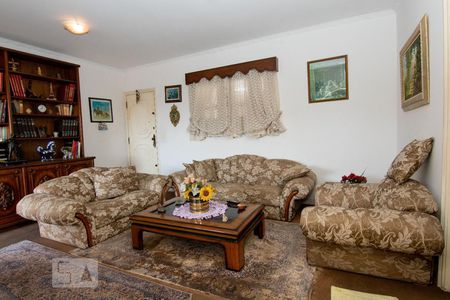 Sala de apartamento à venda com 3 quartos, 120m² em Vila da Saúde, São Paulo