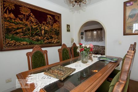 Apartamento à venda com 120m², 3 quartos e 2 vagasSala de Jantar