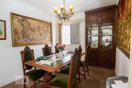 Sala de Jantar de apartamento à venda com 3 quartos, 120m² em Vila da Saúde, São Paulo
