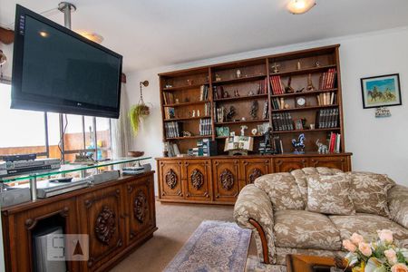 Sala de apartamento à venda com 3 quartos, 120m² em Vila da Saúde, São Paulo