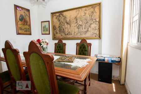 Sala de Jantar de apartamento à venda com 3 quartos, 120m² em Vila da Saúde, São Paulo