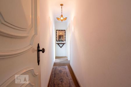 Apartamento à venda com 120m², 3 quartos e 2 vagasCorredor