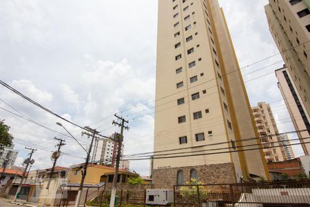 Apartamento à venda com 120m², 3 quartos e 2 vagasFachada