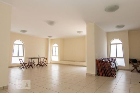 Apartamento à venda com 120m², 3 quartos e 2 vagasSalão de Festas