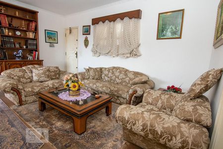 Sala de apartamento à venda com 3 quartos, 120m² em Vila da Saúde, São Paulo