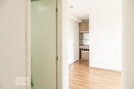 Apartamento à venda com 48m², 2 quartos e 1 vagaCorredor